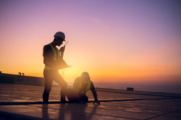 Best Commercial Roof Installation  in Round Rock, TX