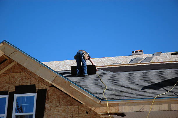 Roof Installation Near Me in Round Rock, TX